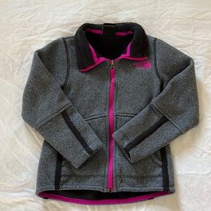 The North Face size 5/xxs jacket
